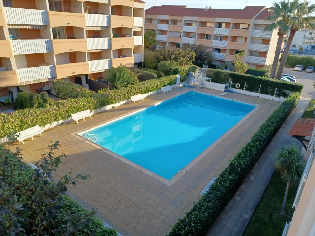 Charmant Appart. 500M Plages Des Sablettes La Seyne-sur-Mer Exterior photo