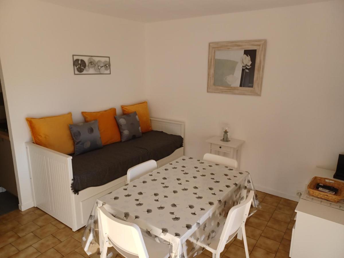 Charmant Appart. 500M Plages Des Sablettes La Seyne-sur-Mer Exterior photo