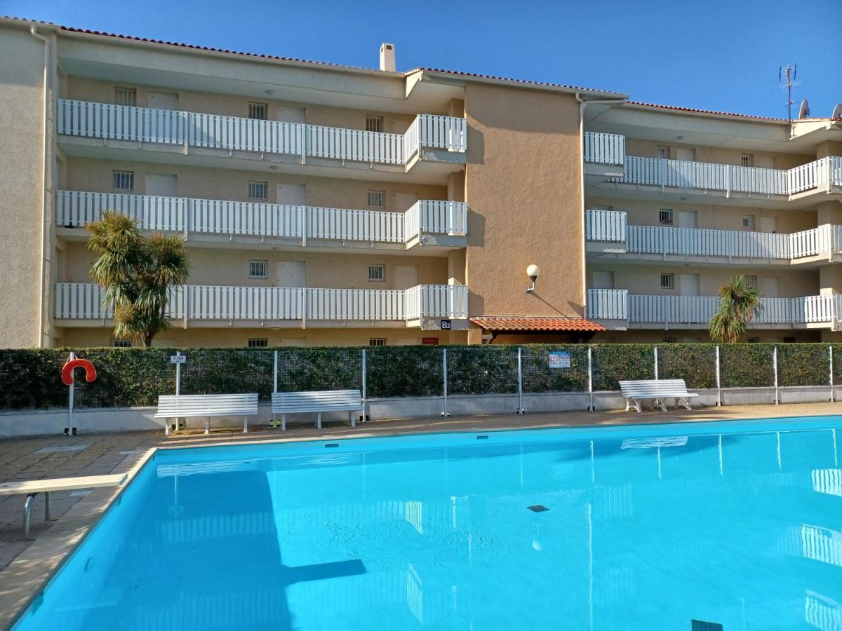 Charmant Appart. 500M Plages Des Sablettes La Seyne-sur-Mer Exterior photo