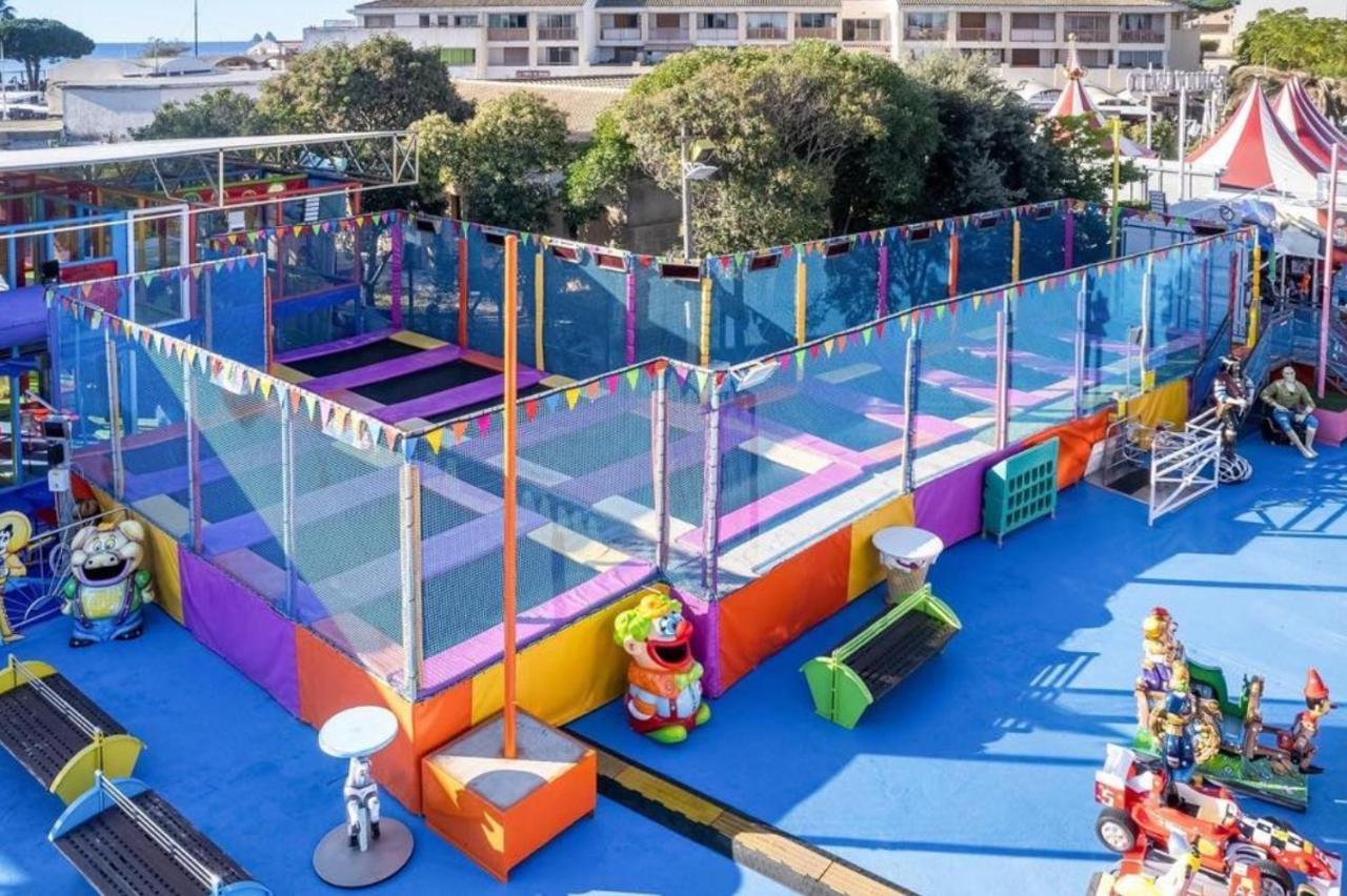 Charmant Appart. 500M Plages Des Sablettes La Seyne-sur-Mer Exterior photo